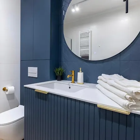 Koscielna With Free Parking Appartamento Poznań