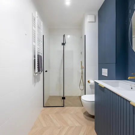 דירה Koscielna With Free Parking *