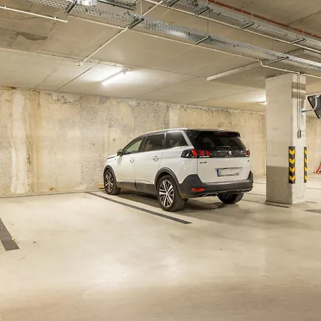 Apartment Koscielna With Free Parking Posen