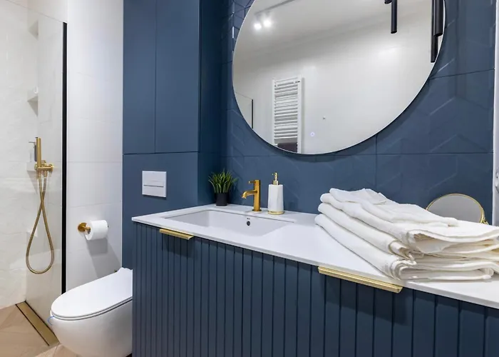 Koscielna With Free Parking Appartamento Poznań