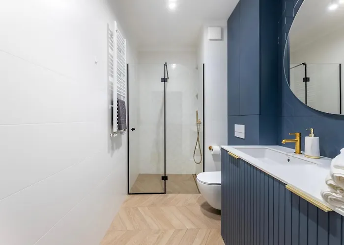 Appartamento Koscielna With Free Parking *