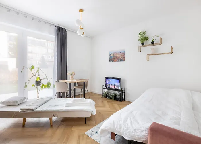 Appartamento Koscielna With Free Parking *