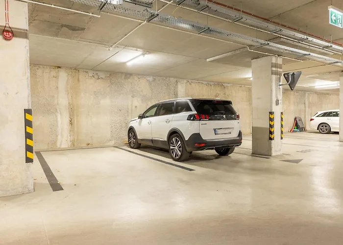 Appartamento Koscielna With Free Parking Poznań